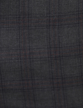 Check Skinny Fit Trouser
