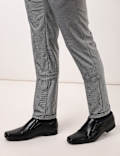 Check Skinny Fit Trouser