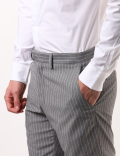 Slim Fit Business Casual Trouser