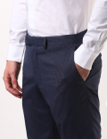 Slim Fit Business Casual Trouser