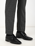 Gingham Slim Fit Trouser