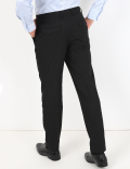 Gingham Slim Fit Trouser