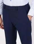 Bi-Stretch Slim Trouser