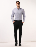 PV Skinny Fit Design Trouser