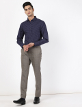 PV Skinny Fit Design Trouser