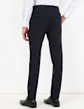 Bi-Stretch Skinny Fit Trouser With Active Waistband