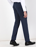 Bi-Stretch Skinny Fit Trouser With Active Waistband