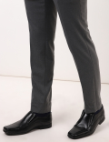 Bi-Stretch Skinny Fit Trouser With Active Waistband