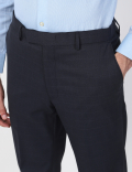 Skinny Check Trouser