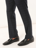 Checks Slim Fit Trouser