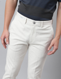 Soft Touch Slim Fit Chinos