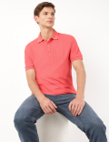 Cotton Mix Plain Regular Fit Jeans