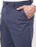 Soft Touch Regular Fit Stretch Chinos