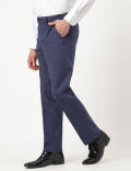 Soft Touch Regular Fit Stretch Chinos