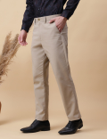 Soft Touch Regular Fit Stretch Chinos