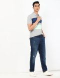Slim Fit Denim