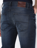 Skinny Fit Denim with Stretch