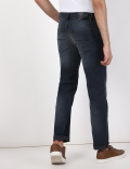 Regular Fit Denim With Stretch
