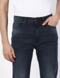 Regular Fit Denim With Stretch