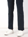 Regular Fit Denim With Stretch
