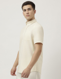 Pure Cotton Striped Shirt