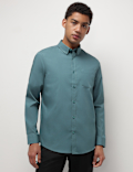 Pure Cotton Full Sleeves Shirt
