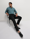 Pure Cotton Full Sleeves Shirt