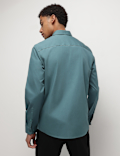 Pure Cotton Full Sleeves Shirt