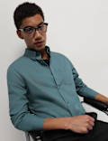Pure Cotton Full Sleeves Shirt