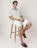 Linen Printed Shirt