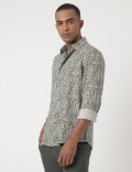 Paisley Long Sleeves Shirt