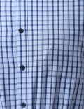 Pure Cotton Checks Shirt