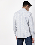 Limited Printed Cotton Shirt