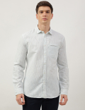 Striped Long Sleeves Shirt