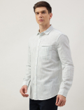 Striped Long Sleeves Shirt