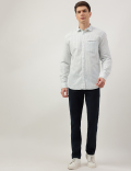 Striped Long Sleeves Shirt