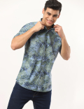 Cotton Multi Shirt