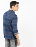 Melange Stripe Shirt