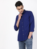 Poplin Solid Shirt