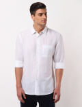 Linen Printed Shirt