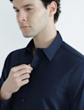 Regular Fit Classic Collar Shirt