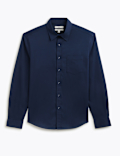 Regular Fit Classic Collar Shirt