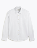 Regular Fit Classic Collar Shirt