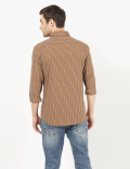 Pure Cotton Check Shirt