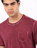 Pigment Dyed Tee