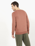 Melange Sweatshirt