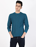 Crew Neck Tee
