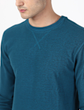 Crew Neck Tee