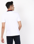 Upstyled Collar Polo Tee