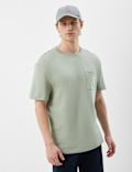 Pure Cotton Regular Fit T-Shirt